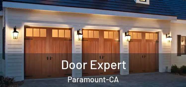  Door Expert Paramount-CA