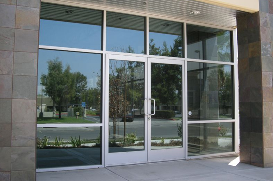Paramount-commercial-door-repair