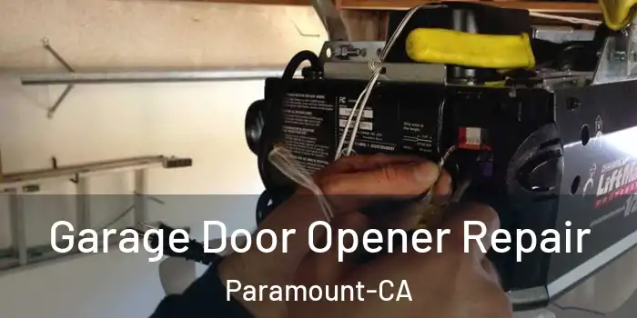  Garage Door Opener Repair Paramount-CA