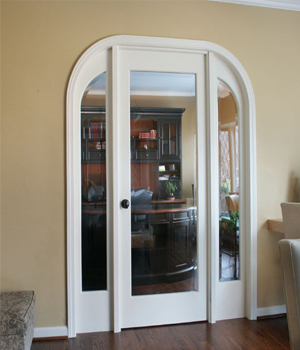 Passage Door Replacement Paramount