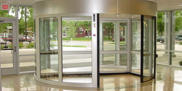 commercial automatic door repair Paramount