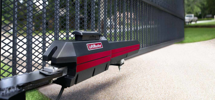 commercial gate access control systems in Paramount