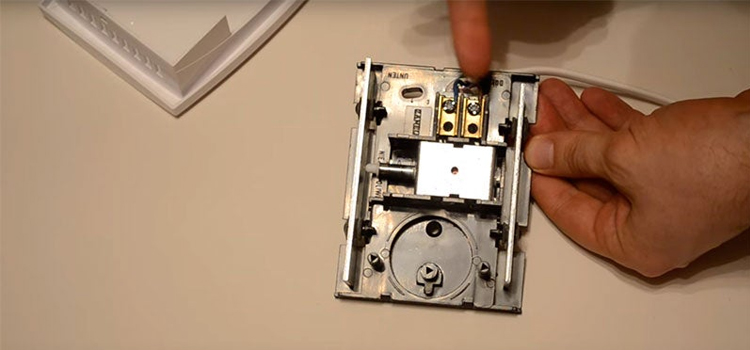 fix door bell in Paramount