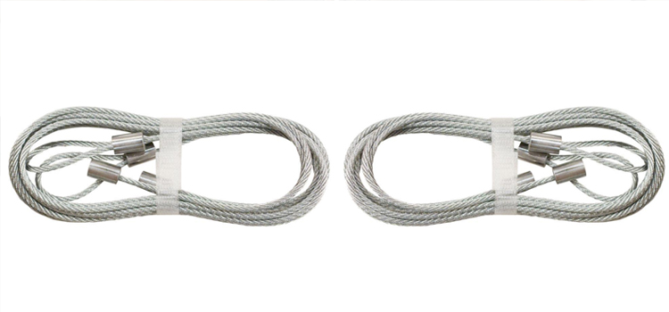 garage door torsion cable repair Paramount