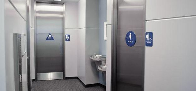 high security metal door repair Paramount