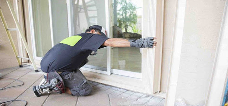 sliding patio door maintenance Paramount